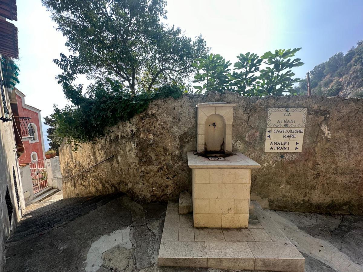 Ravello Suite Buitenkant foto