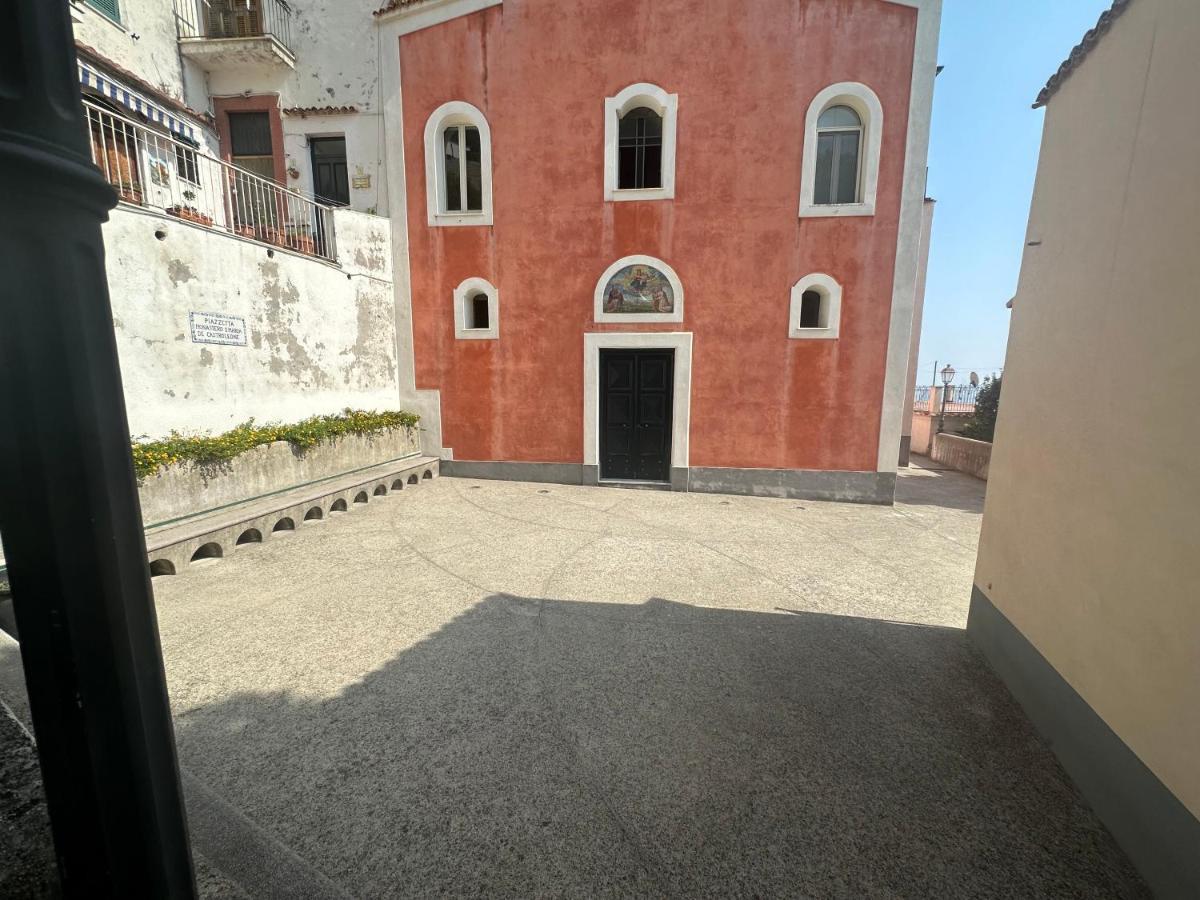 Ravello Suite Buitenkant foto