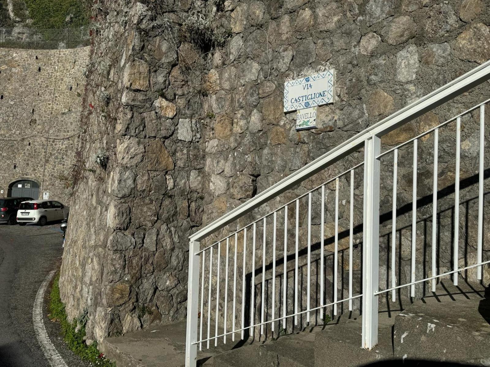Ravello Suite Buitenkant foto