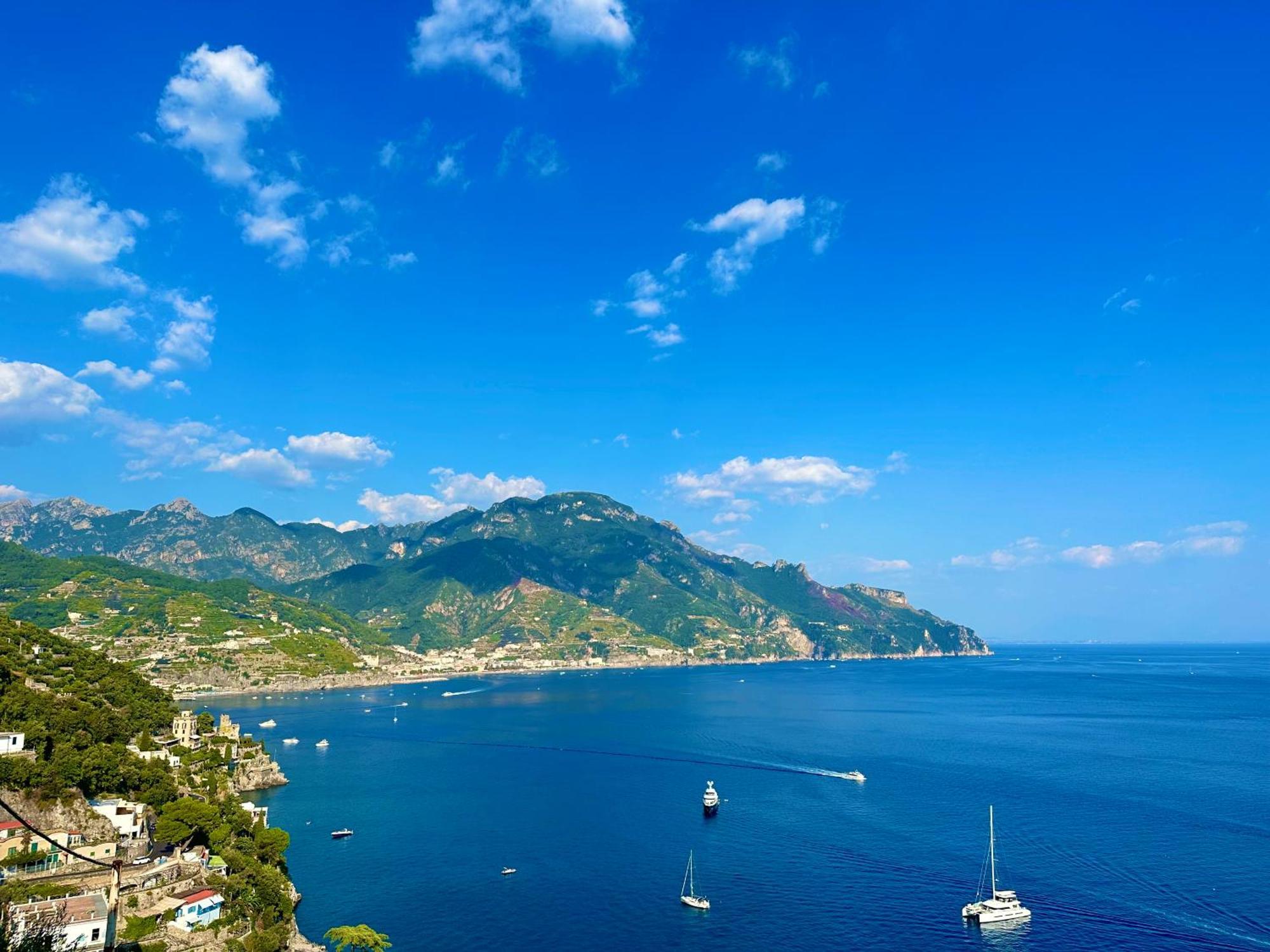 Ravello Suite Buitenkant foto
