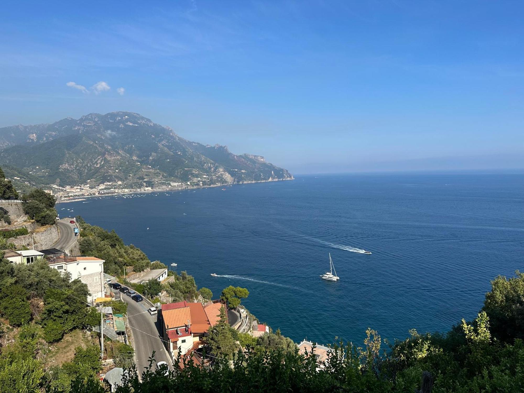 Ravello Suite Buitenkant foto