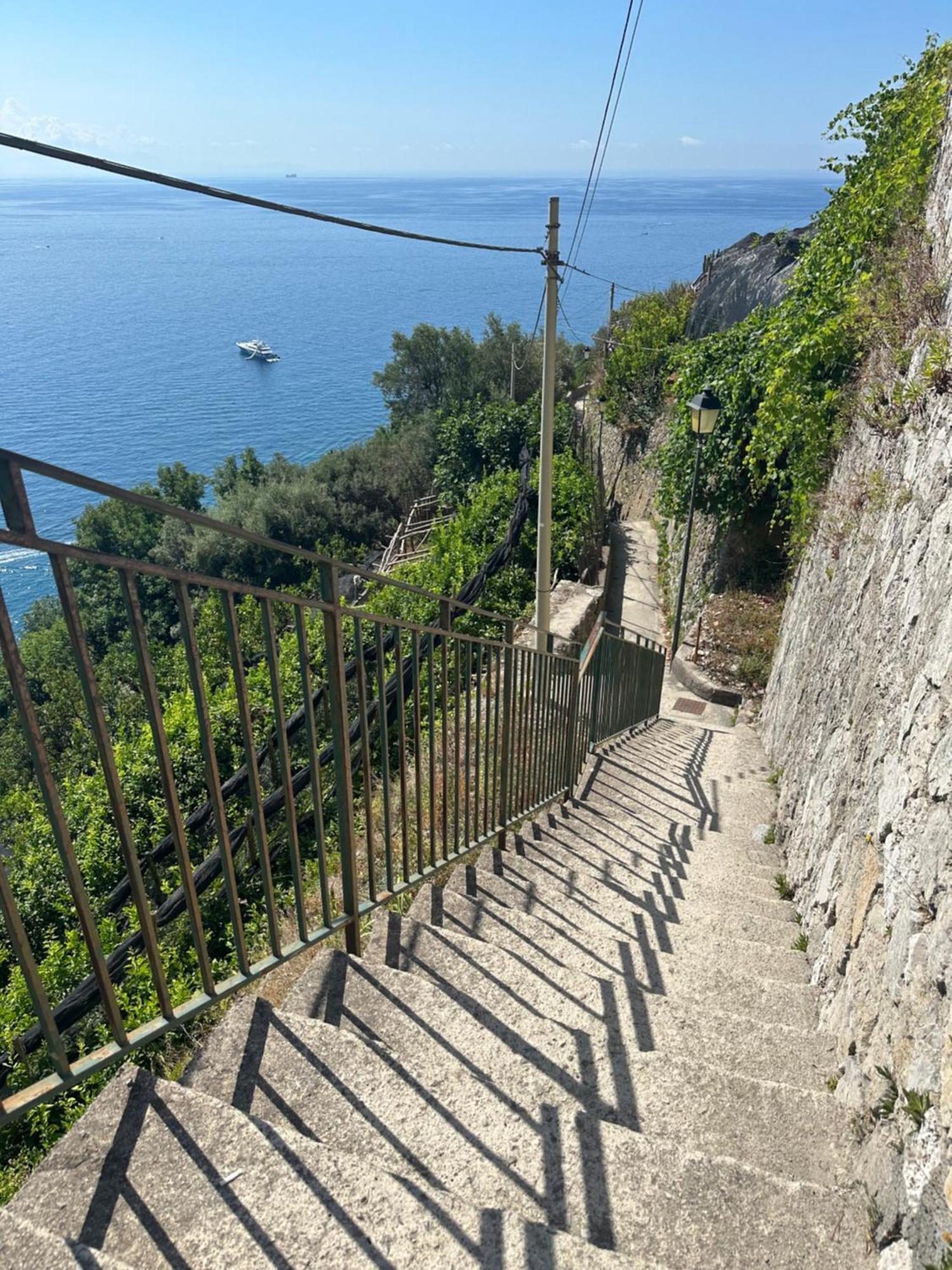 Ravello Suite Buitenkant foto