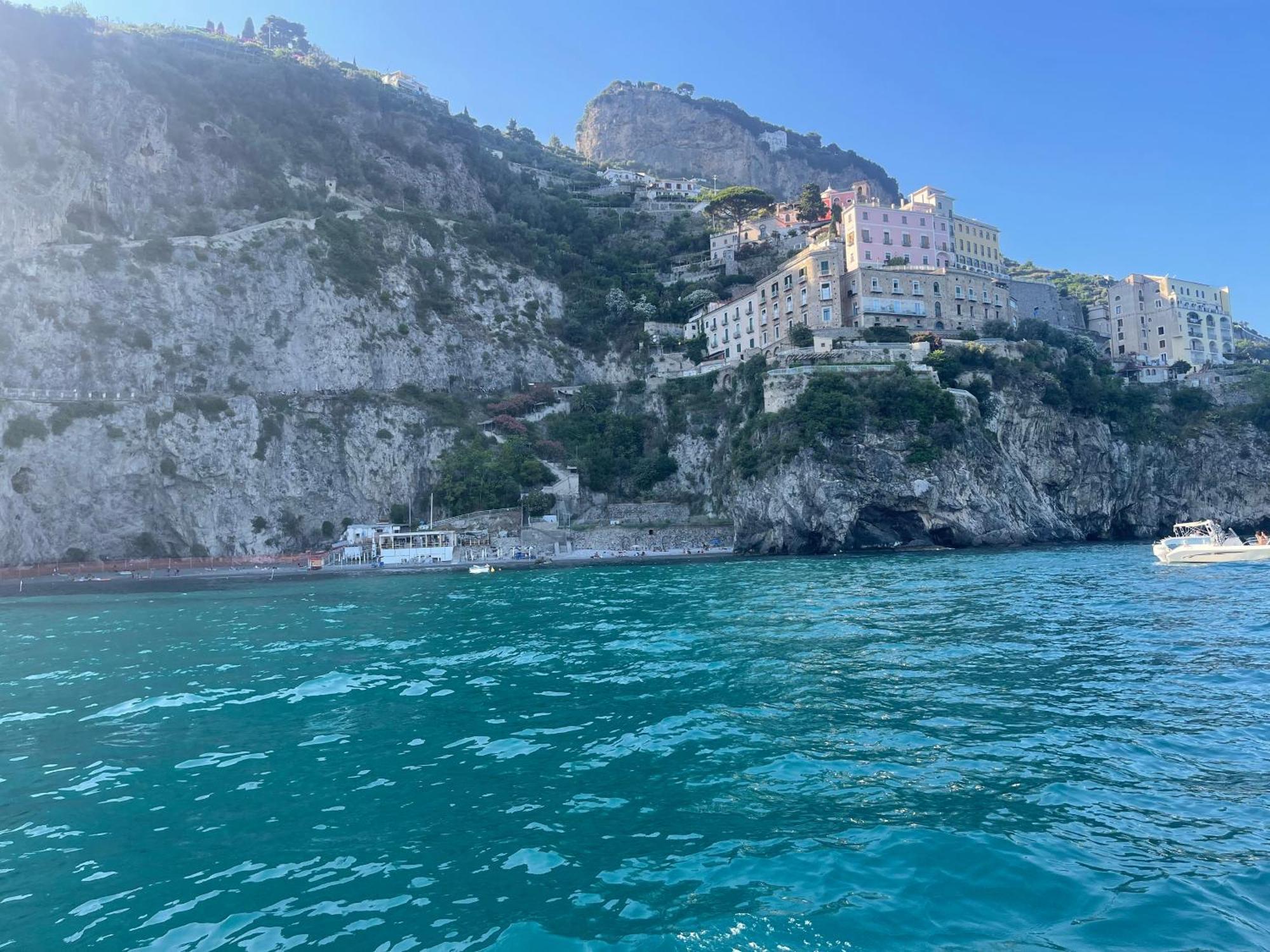 Ravello Suite Buitenkant foto